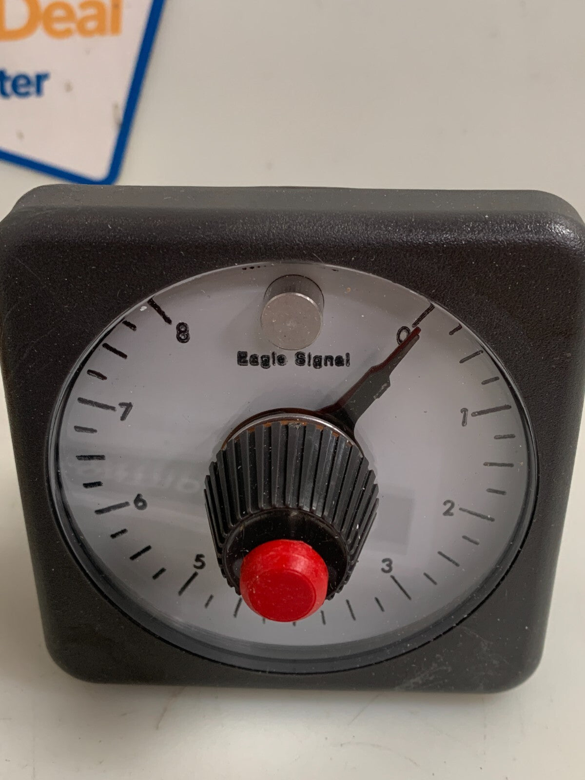 DANAHEZ TIMER 0-80 MINUTES #19106 A 6