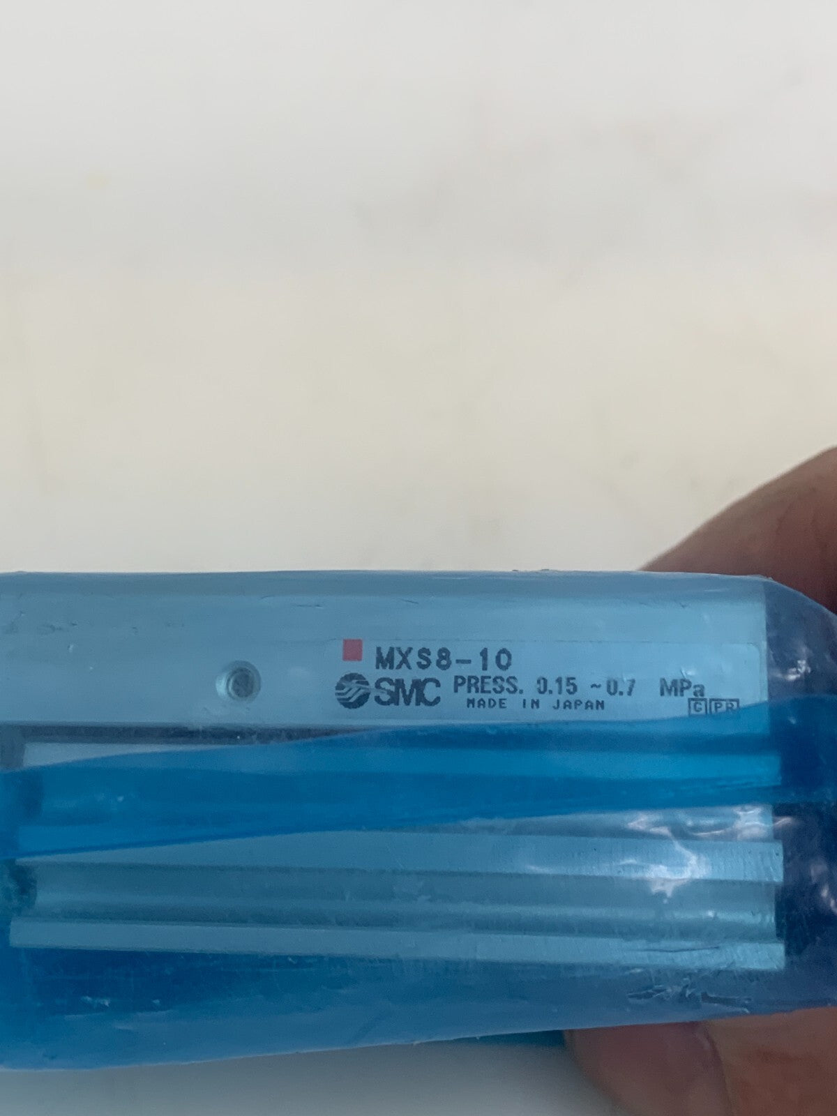 SMC Pneumatic Cylinder  MXS8-10A