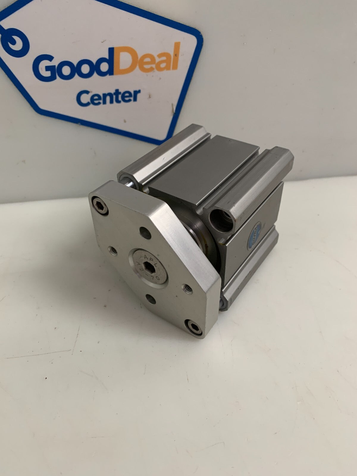 BIMBA COMPACT DOUBLE ACTING PNEUMATIC CYLINDER EFT-5031 3 AVAILABLE1