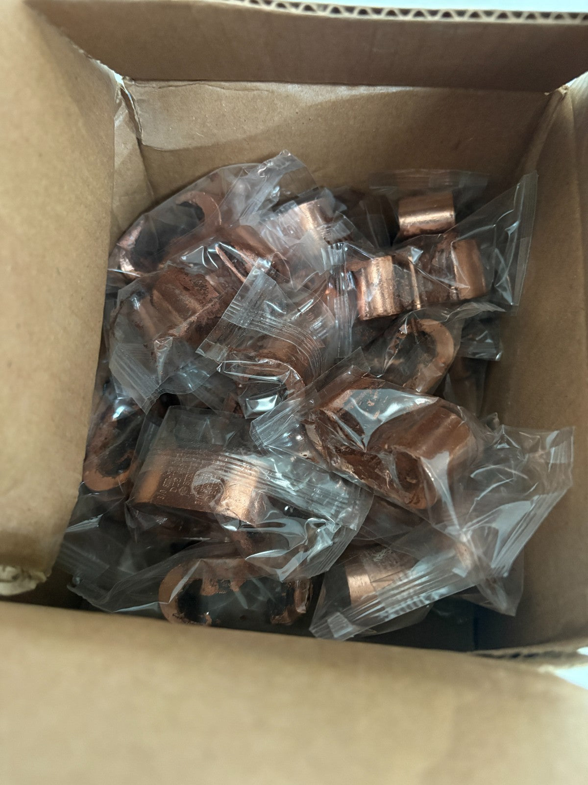 BURNDY HY TAP CONNECTOR 3/0-250T0 3/0-250 GROUND C #YGHC29C29 25 PER BOX3