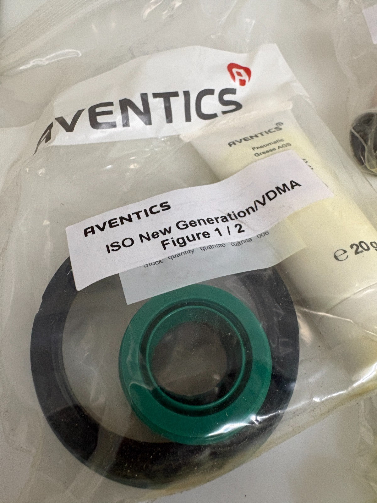 AVENTICS SPARE PART KIT #1827009576 TRB-PRX-063-ST 3