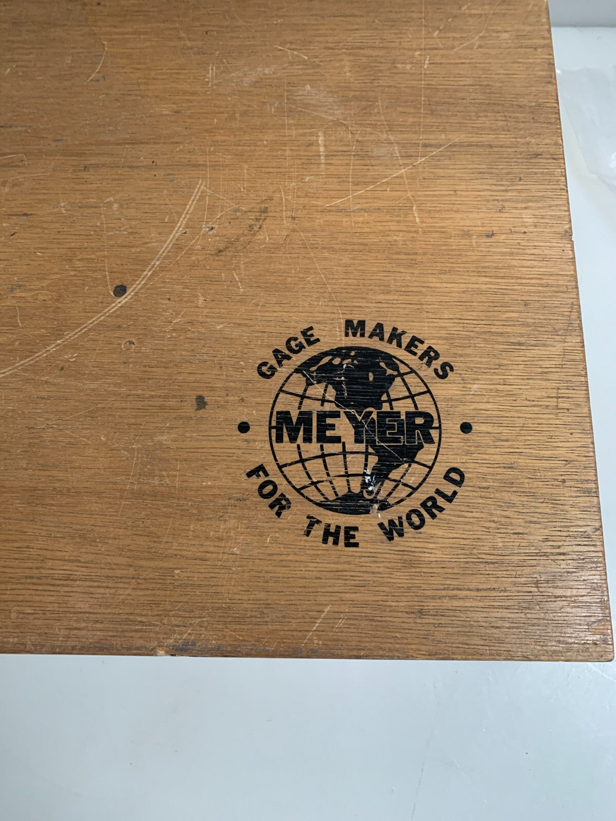 MEYER PIN GAUGE SET 061-250 M-1 PLUS IN CASE