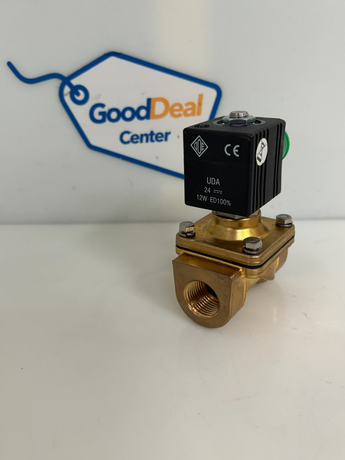 MULTIVAC ODE TWO WAY DIRECT ACTING SOLENOID VALVE 21HT4K0Y160