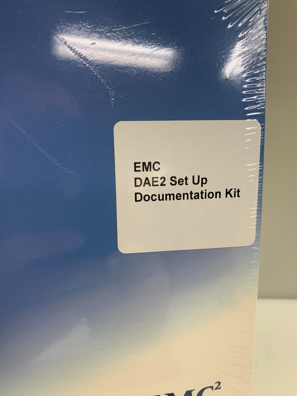 DELL EMC  Mix Lot  (Documentation Kit, Connectrix User Kit, Software & Doc. Kit)2