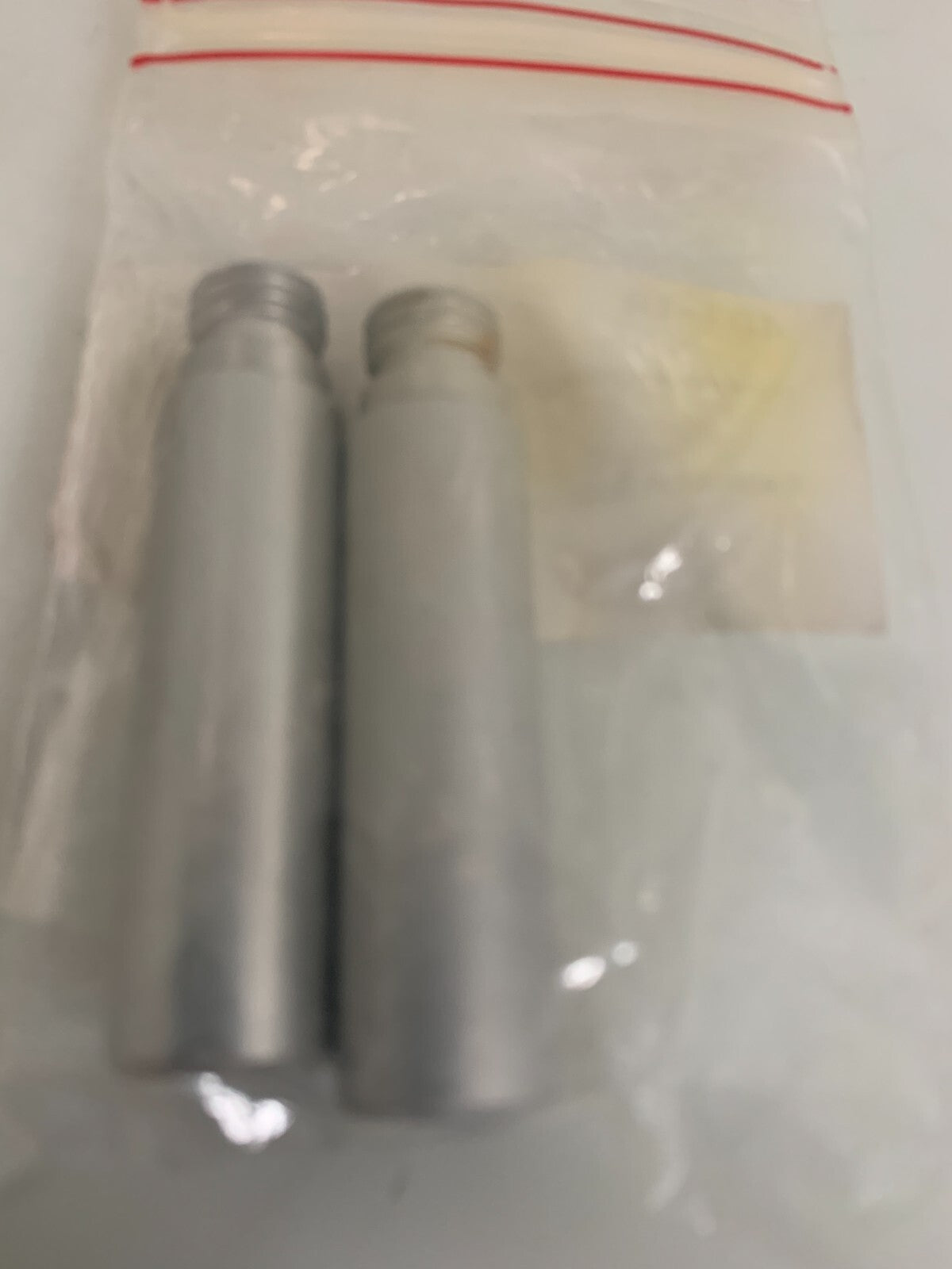LOT OF 7  CHROSZIEL EXTENSION RODS SET OF 2 #401-14 SET OF 2