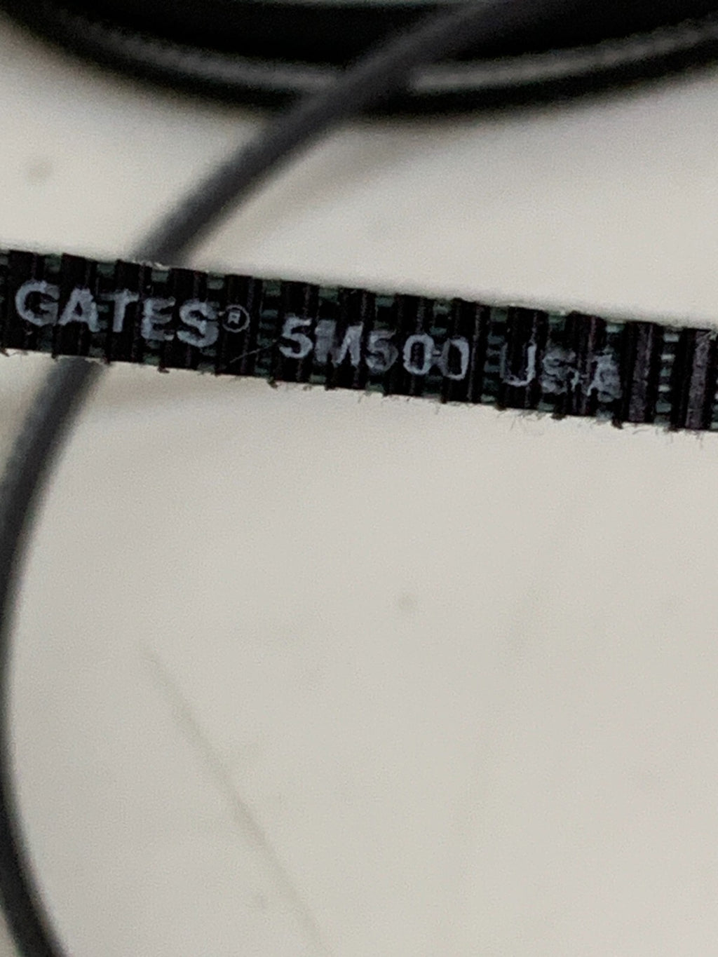 LOT OF 3 GATES POLYFLEX 5M1320 BELT