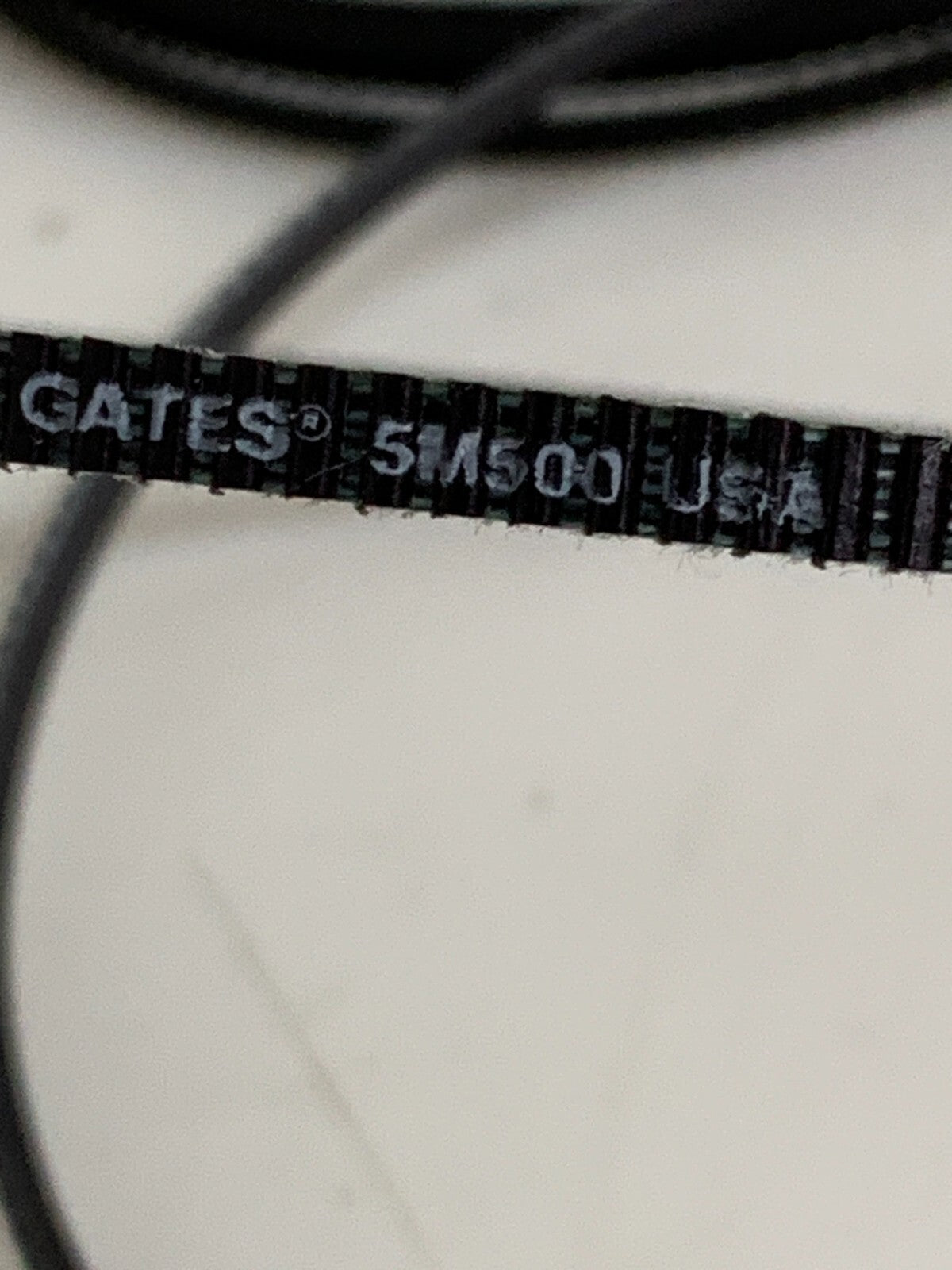 LOT OF 3 GATES POLYFLEX 5M1320 BELT