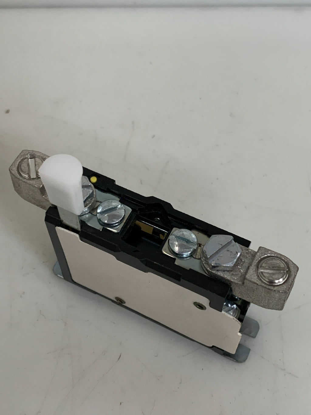 ALLEN BRADLEY MANUAL RESET OVERLOAD RELAY 592-COV4