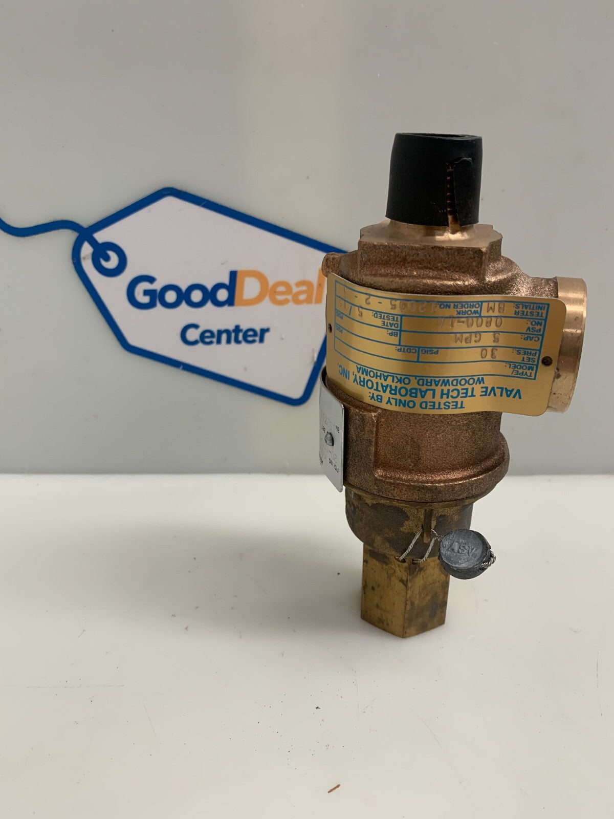 KUNKLE  Admiral Valve   0020-C01-MG-300