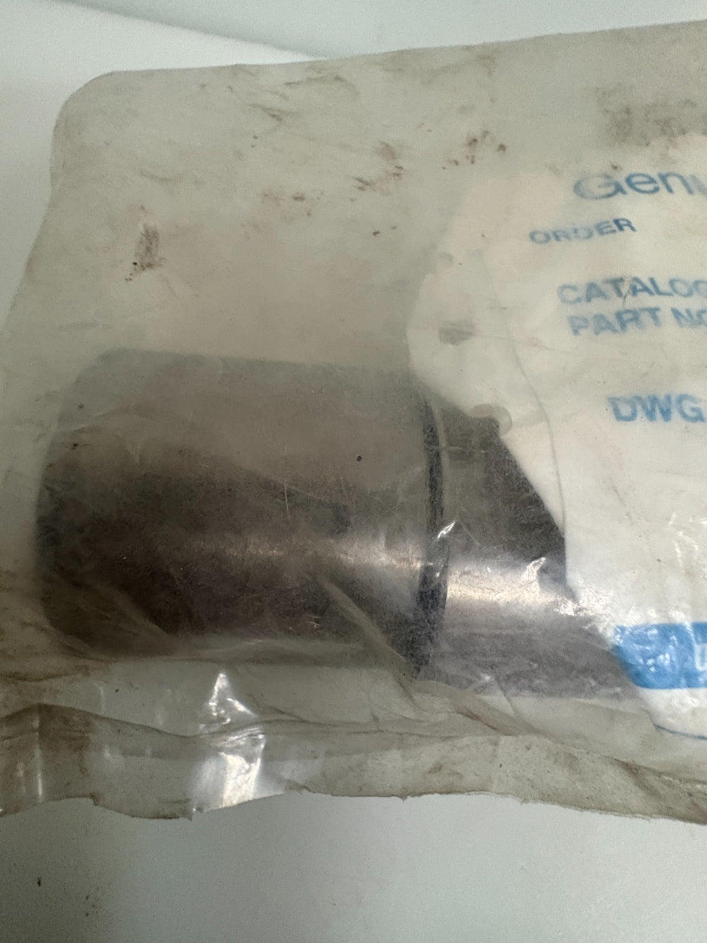 LOT OF 4 MOYNO PUMP RETAINING RING ST A2A6100