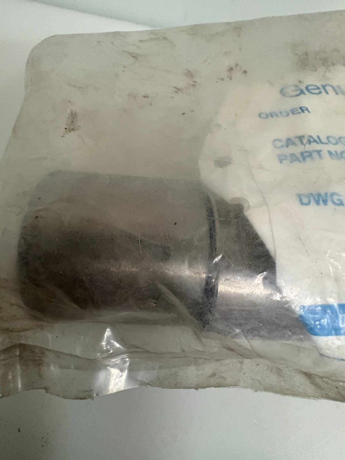 LOT OF 4 MOYNO PUMP RETAINING RING ST A2A6100