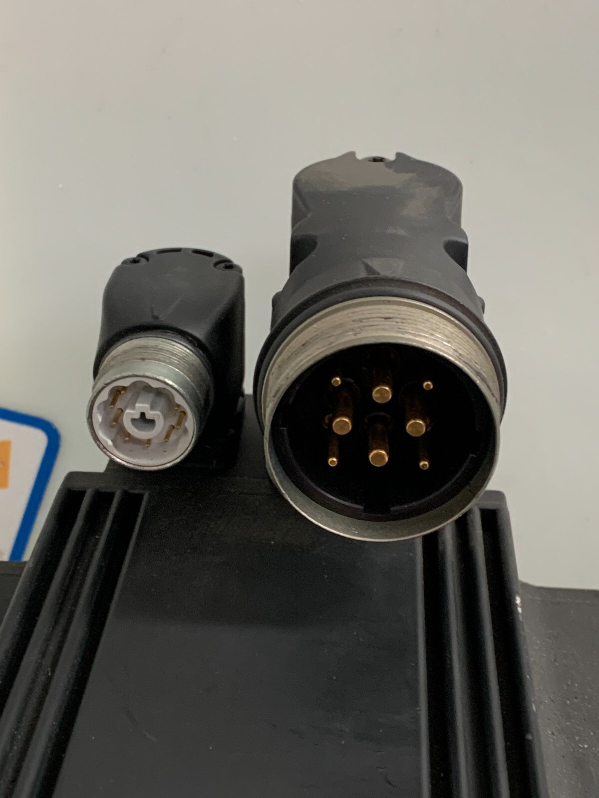 REXROTH PERMANENT MAGNET MOTOR MSK071D-0300-NN-M1-UG1NN04