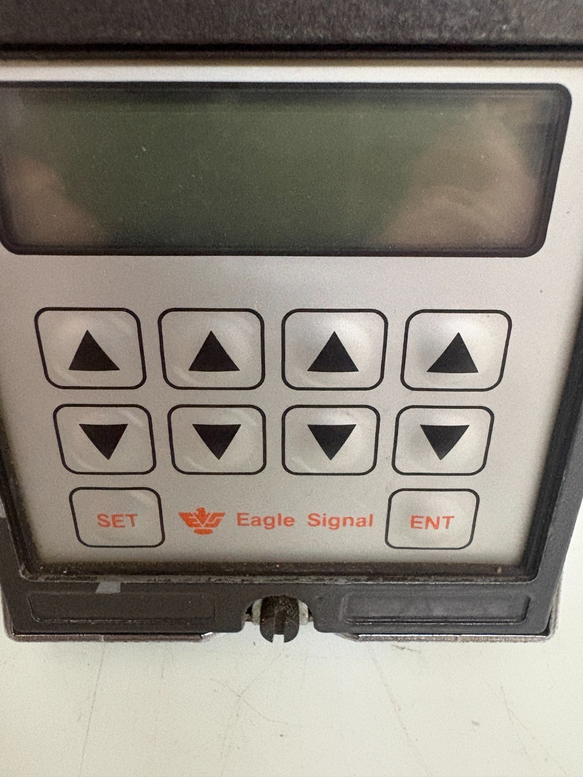 EAGLE SIGNAL SOLID STATE TIMER COUNTER CX202A6 1