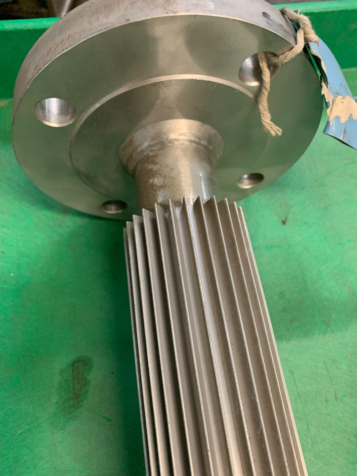 TRENT INC HEATING ELEMENT 12KW 550V 3 PH #917847