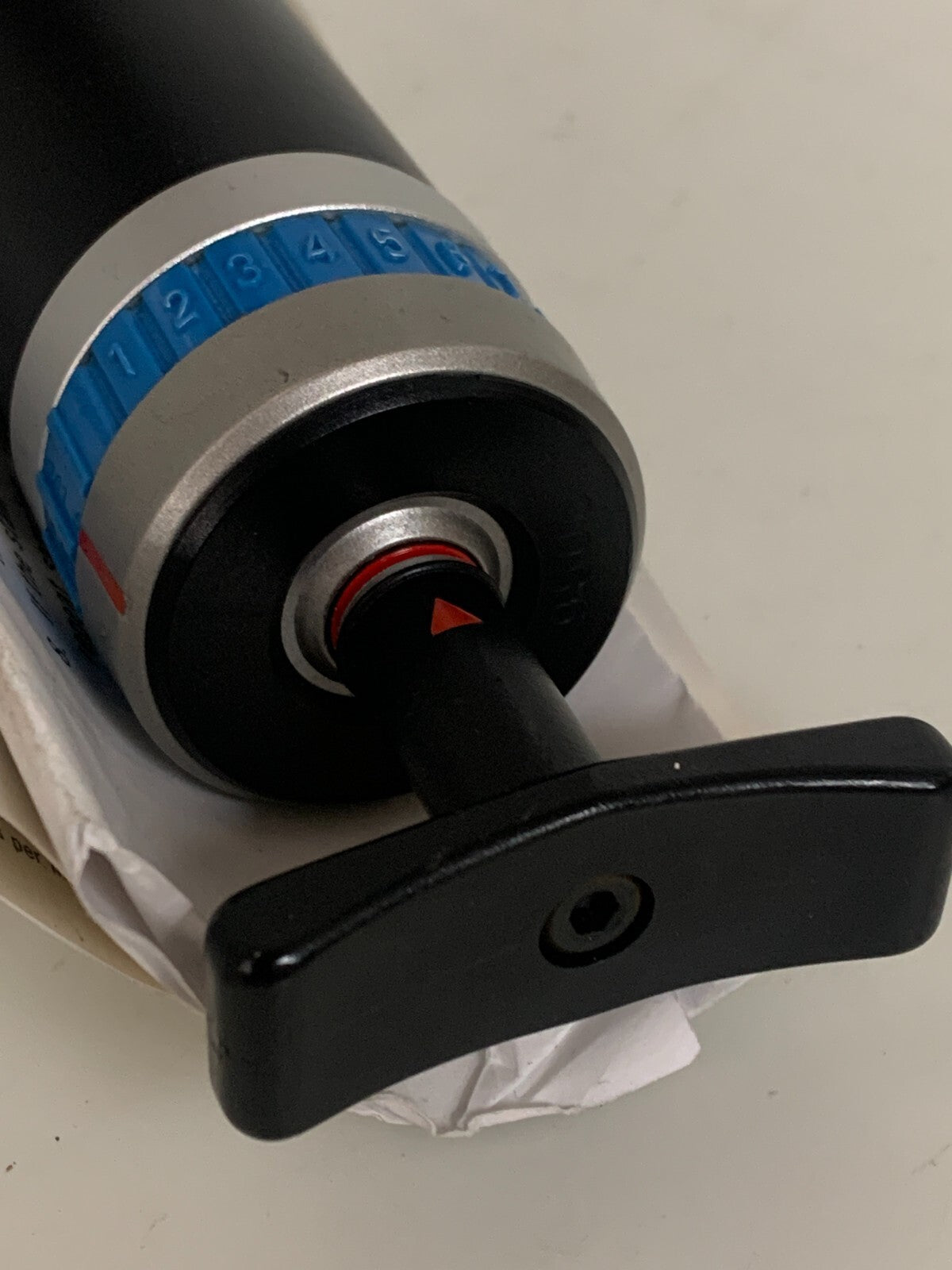 GASTEC FINISH INDICATOR #830