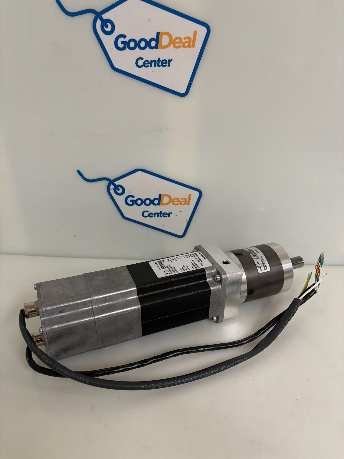 SCHNEIDER LEXIUM MULTIVAC BDM SERVOMOTOR 48V  BDM7744S0152