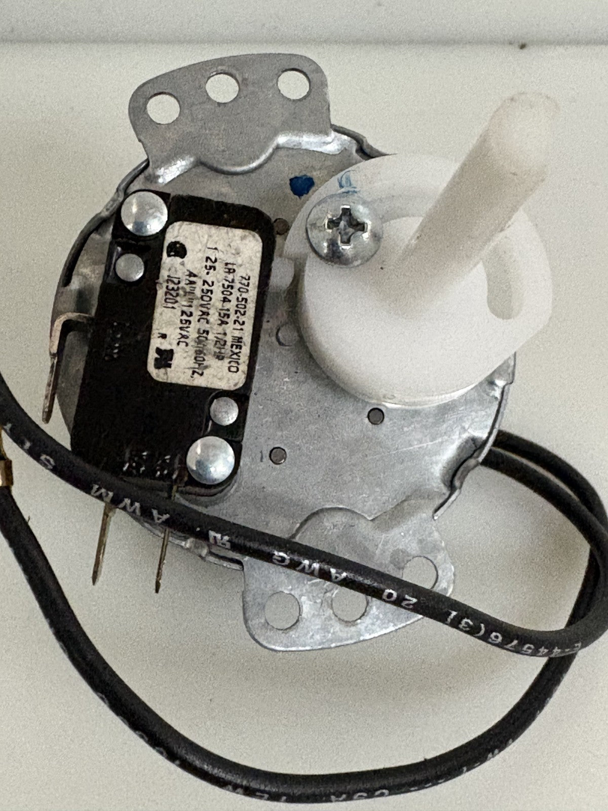 SCOTSMAN INVENSYS TIMER & SWITCH 12-2317-01 366-613-1