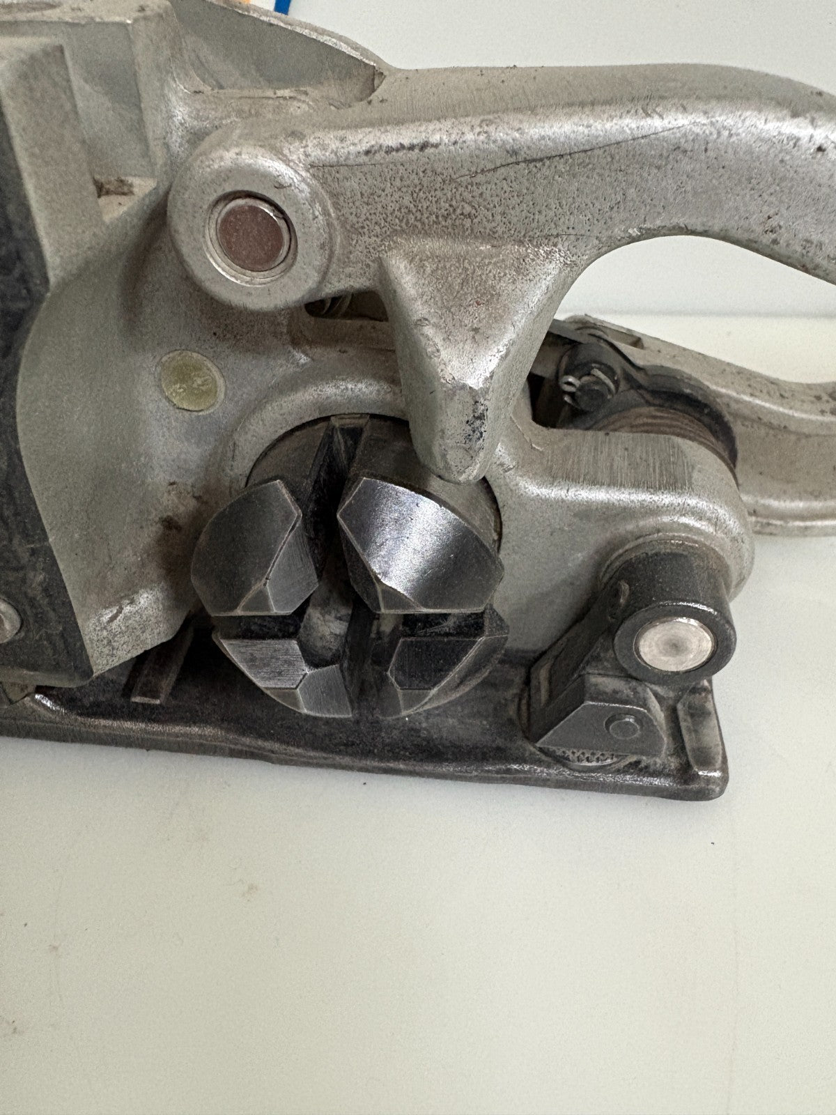 FROMM MANUAL PLASTIC ALL IN ONE STRAPPING TOOL P403