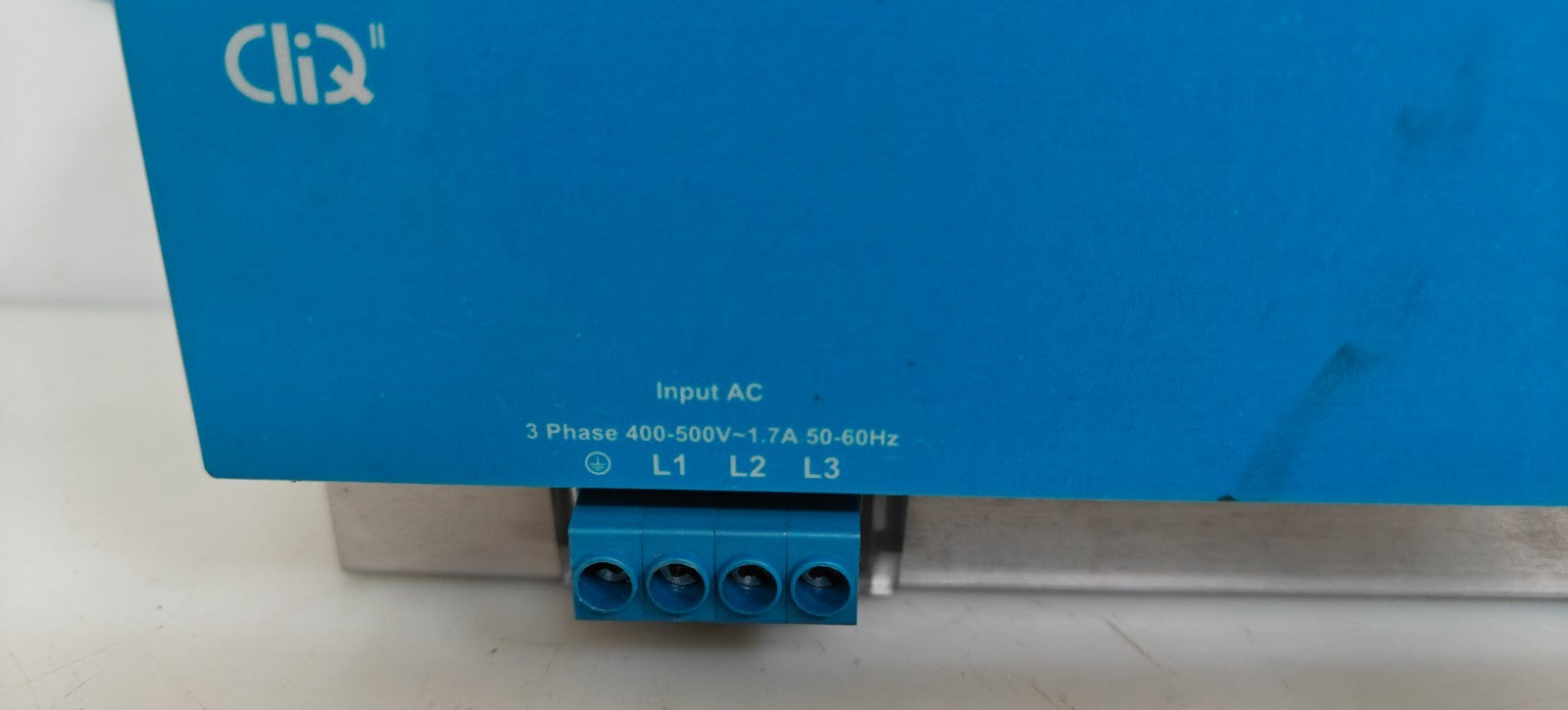 DELTA CLIQ POWER SUPPLY DRP024V960W3BN3