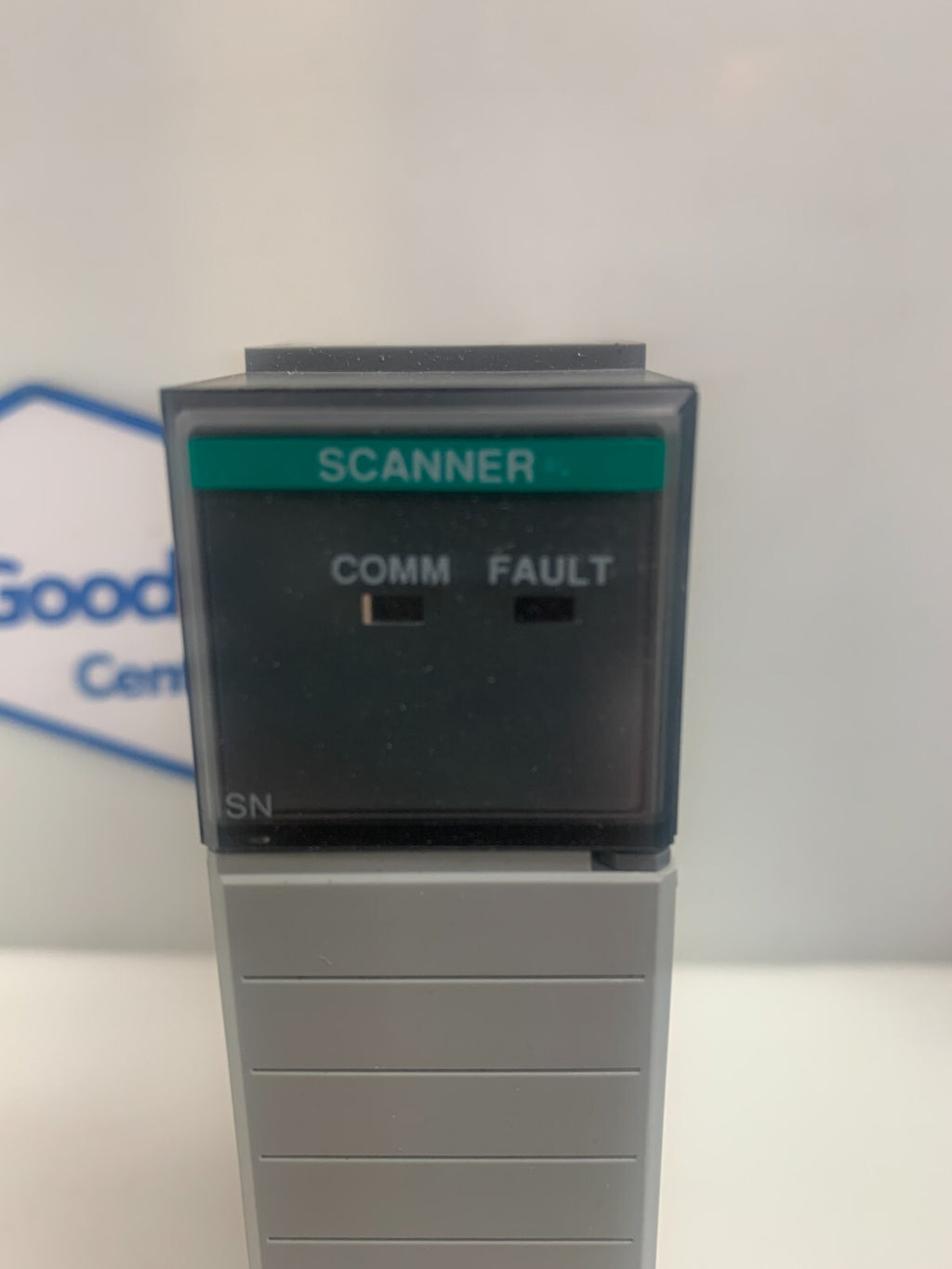 ALLEN BRADLEY  SLC 500    PLC Module  1747-SN  B  (used)