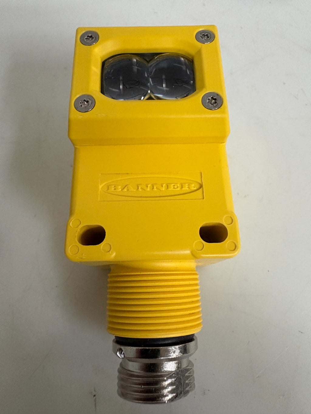 BANNER RECEIVER HEAD SENSOR #54327 Q45BW13RQ2