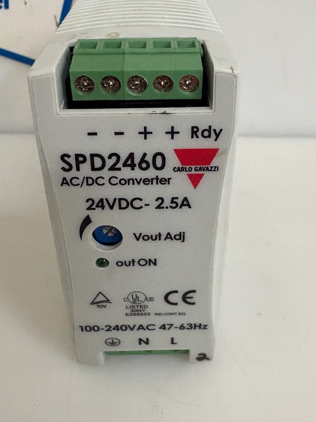 CARLO GAVAZZI AC DC CONVERTER SPD 246011