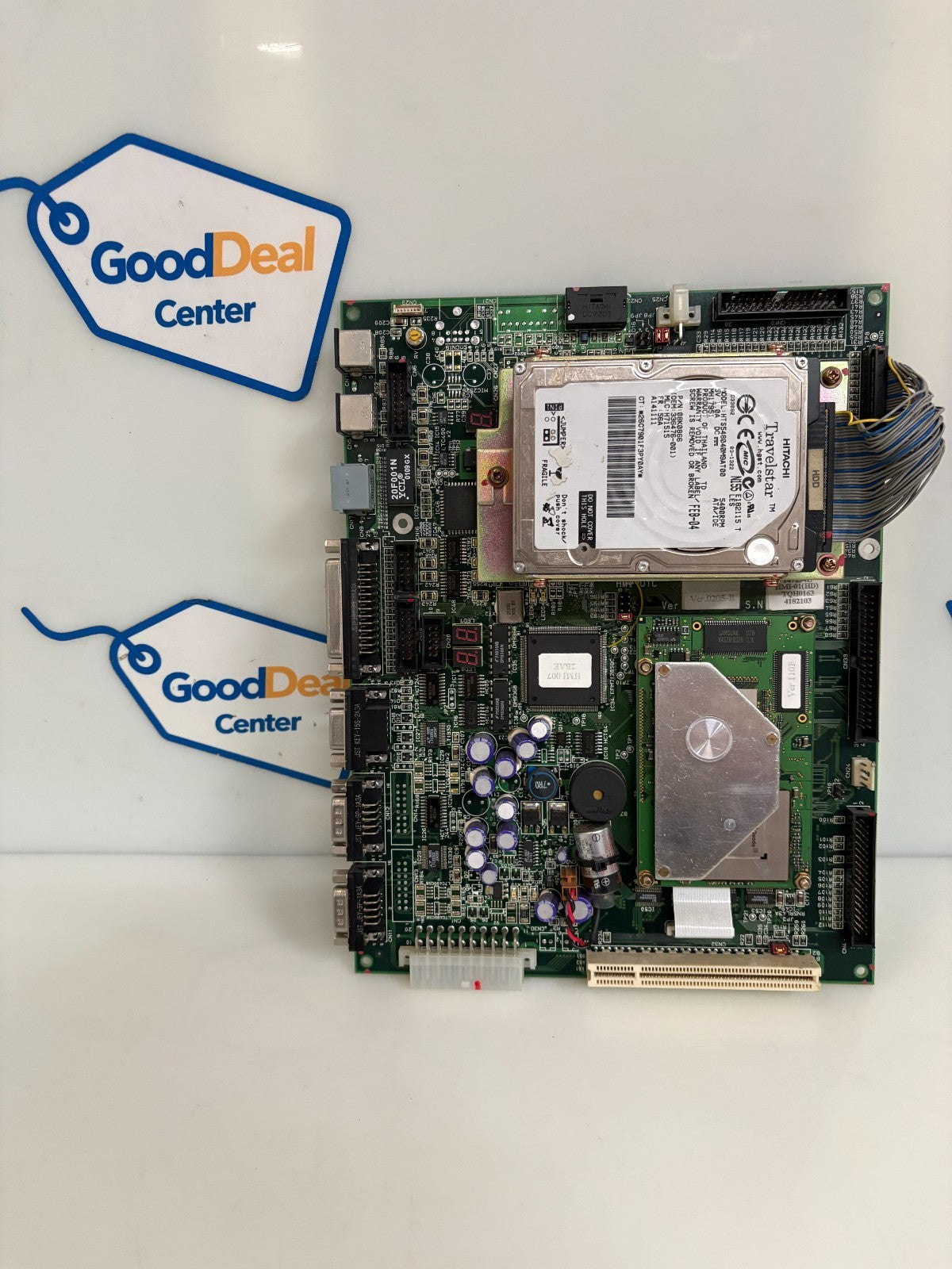 SODICK MOTHER BOARD HMI-01C0
