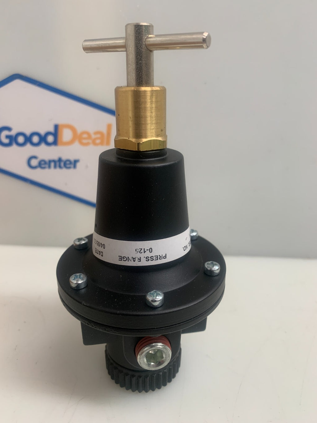 COILHOSE PNEUMATICS 8802K 1/4 Regulator Tamperproof3