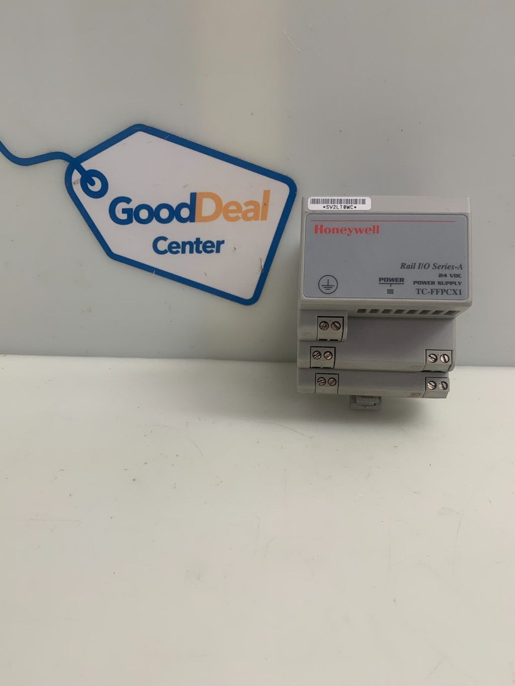 HONEYWELL Power supply Rail C5 TC-FFPCX1 / TCFFPCX1