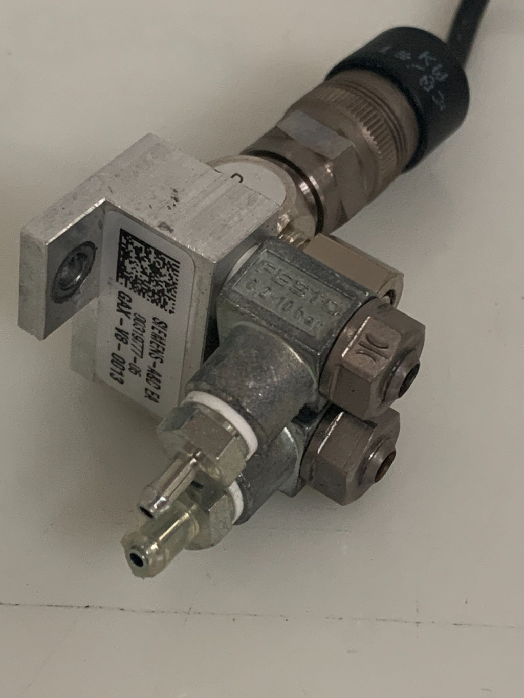 SIEMENS BLAST UNIT PL EA 00335984-01