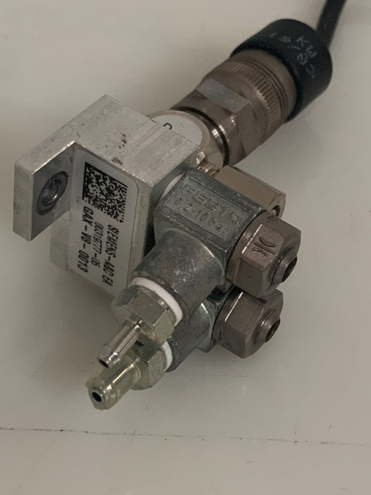 SIEMENS BLAST UNIT PL EA 00335984-01