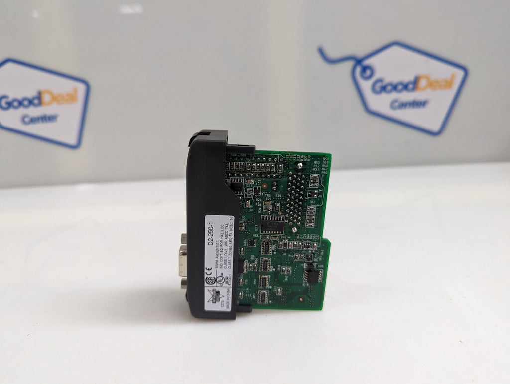 Automation Direct D2-250-1 Module