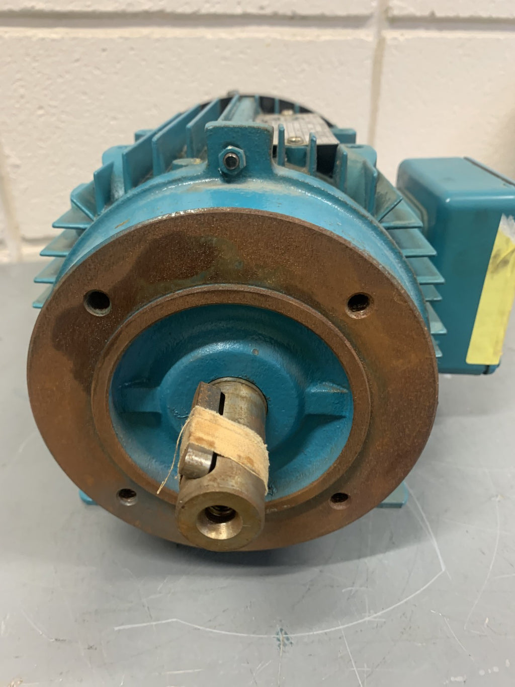 BROOK HANSEN 2 HP AC MOTOR 1924207W-024