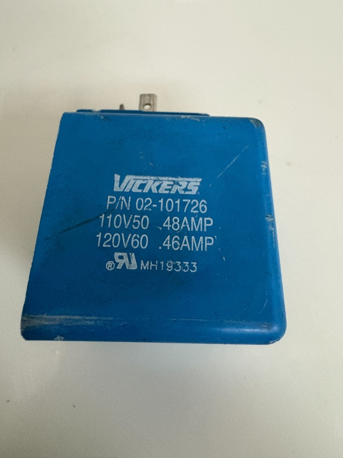 VICKERS SOLENOID COIL 02-101726
