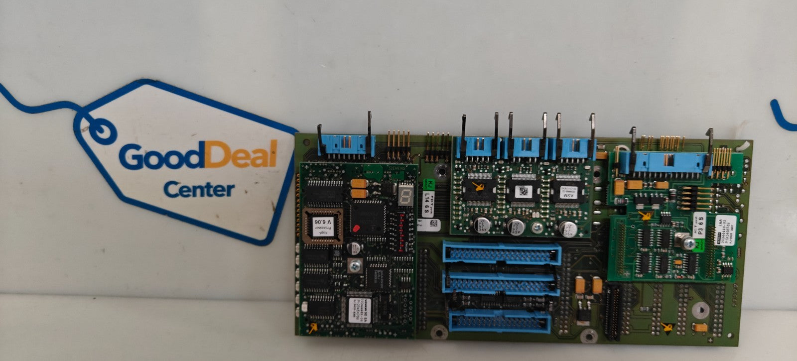 SIEMENS CIRCUIT BOARD G32918-K0112-4501-04-U10