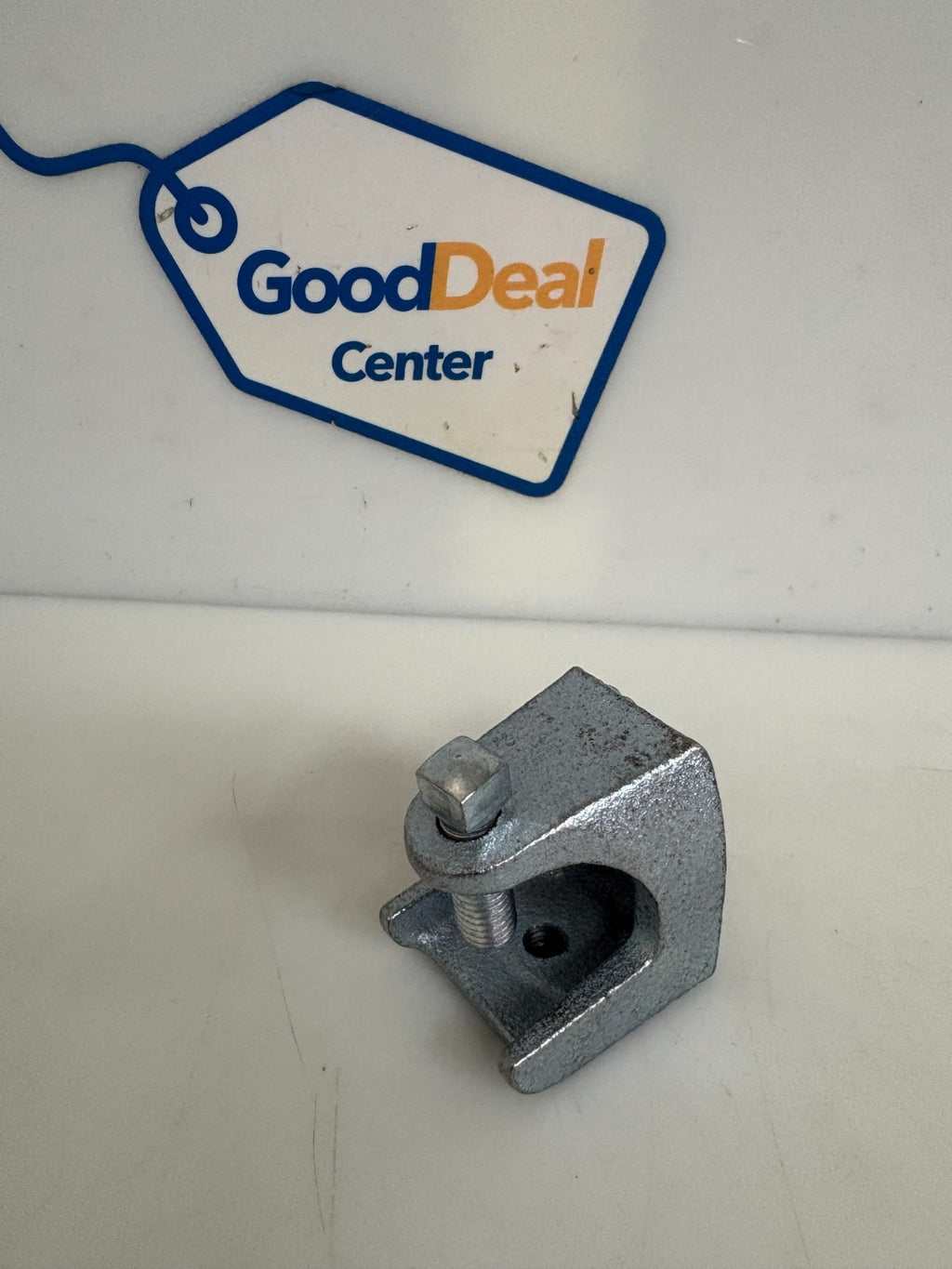 THOMAS & BETTS GALVANIZED MALLEABLE IRON BEAM CLAMPS #501 50/BOX0