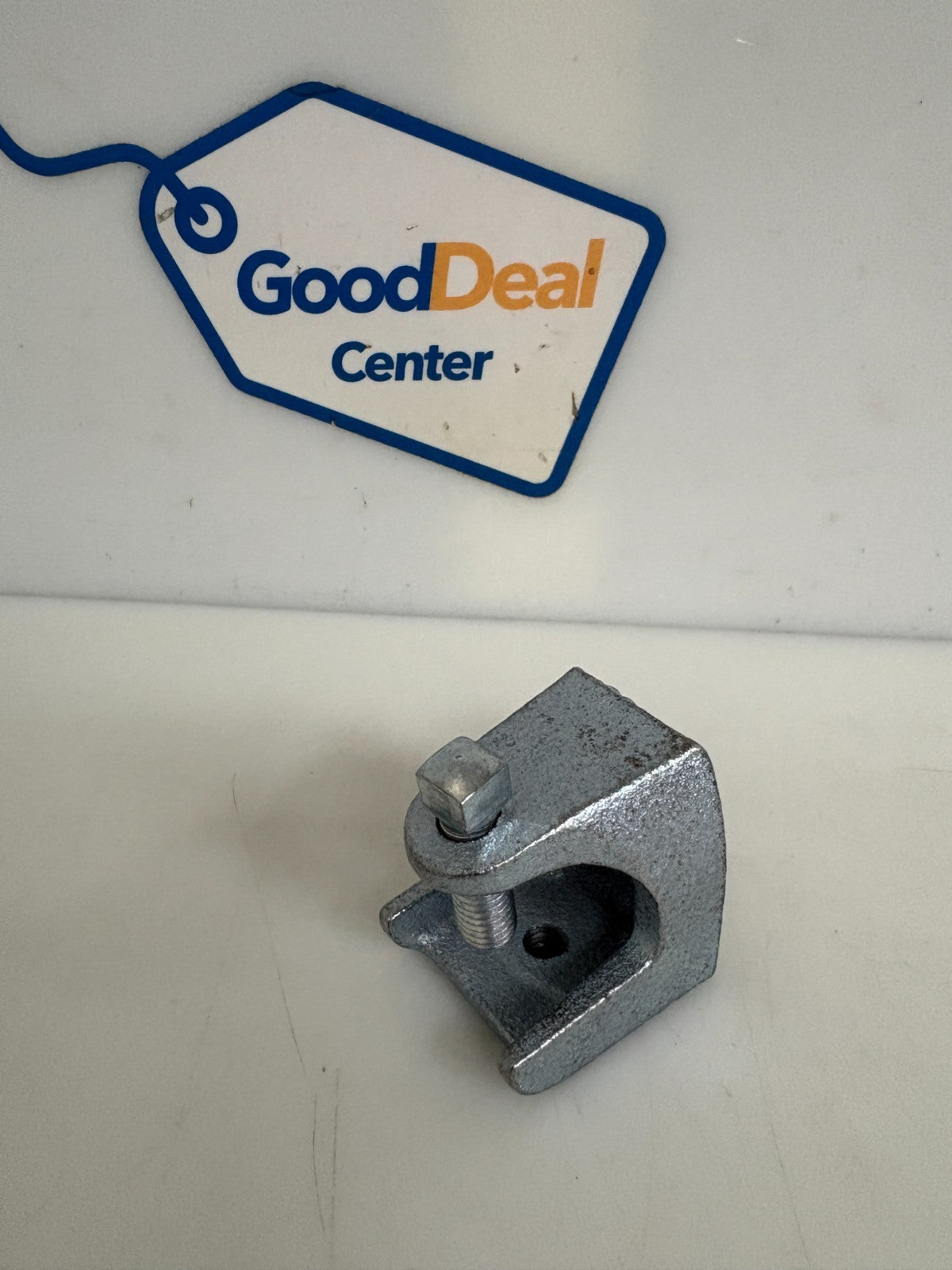 THOMAS & BETTS GALVANIZED MALLEABLE IRON BEAM CLAMPS #501 50/BOX0