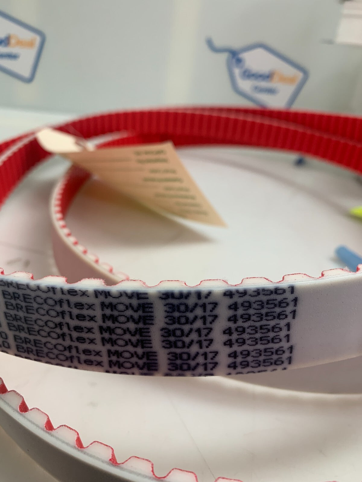 Brecoflex MOVE 30/17 4935 AT10/1150 Timing Belt1