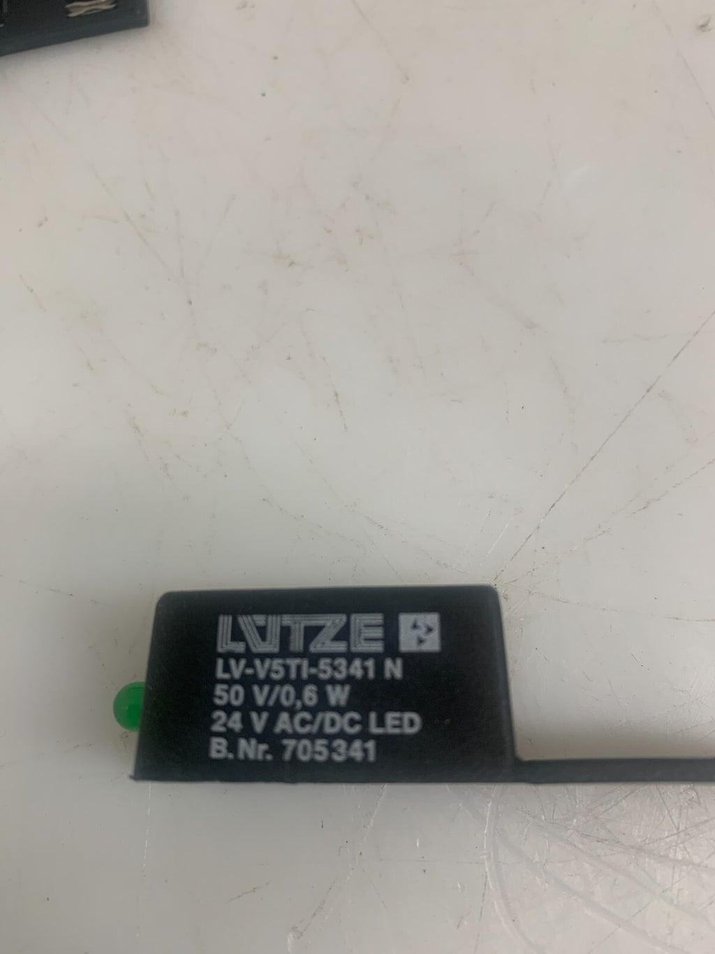 LUTZE LV-V5TI-5341 N  Solenoid Suppressor  705341 (Lot of 5)