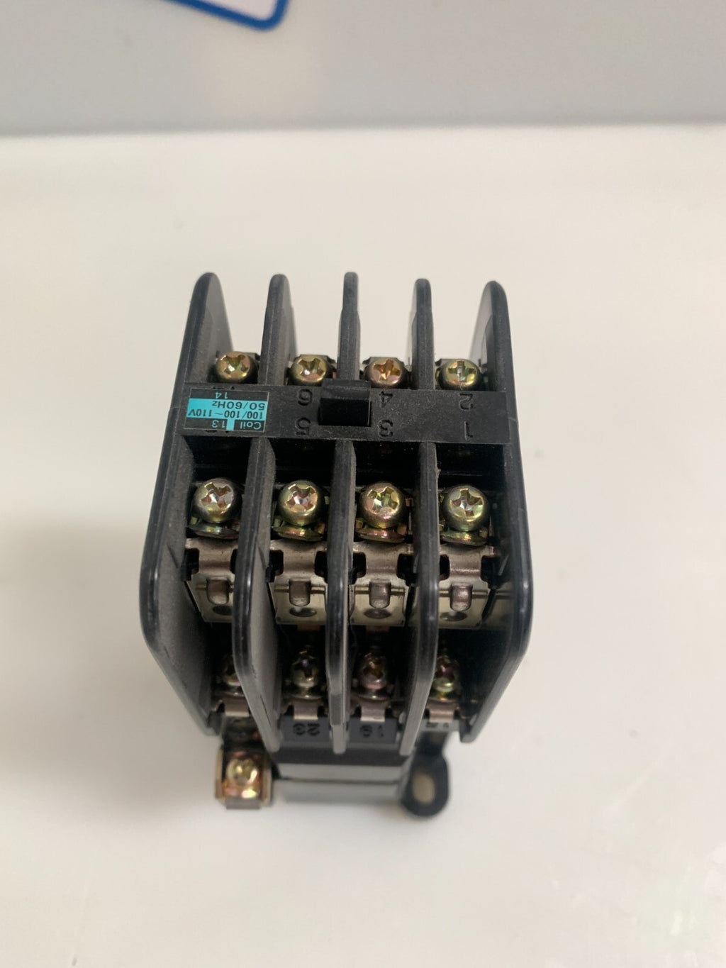 FUJI AUXILIARY RELAY SRCA50-3F