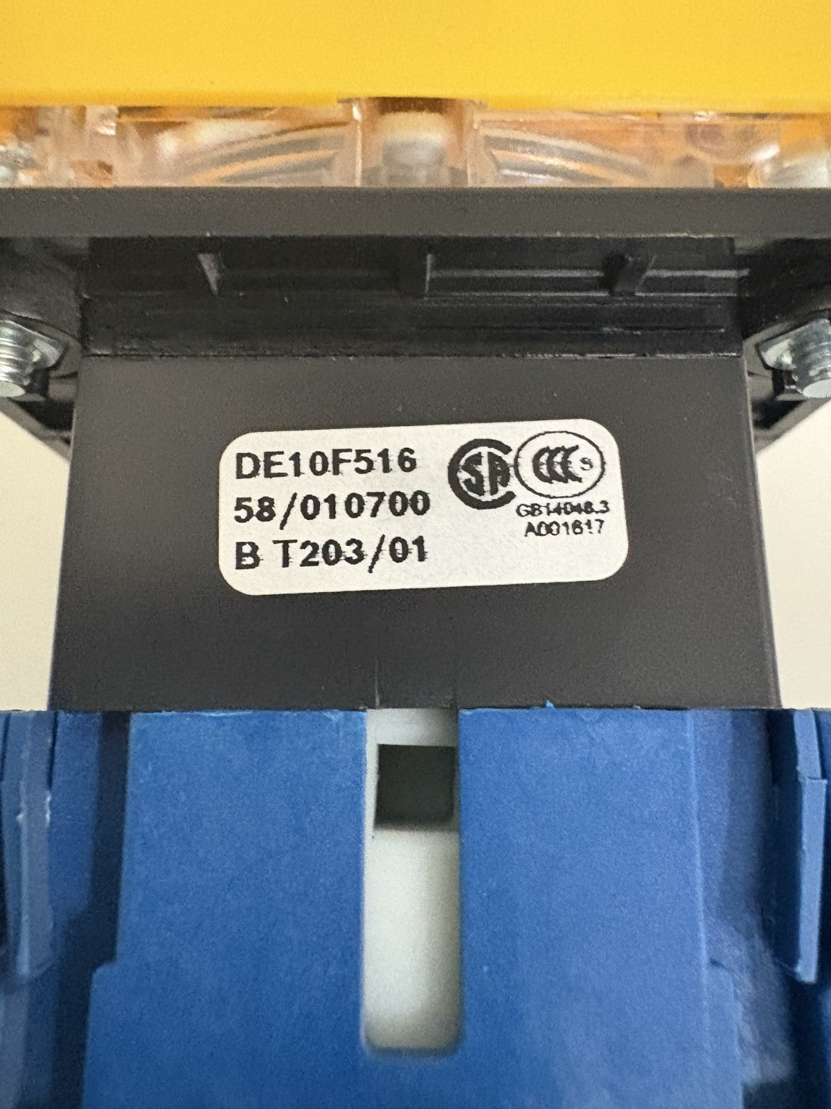 KRAUS & NAIMER DISCONNECT SWITCH 60A 600V KG64