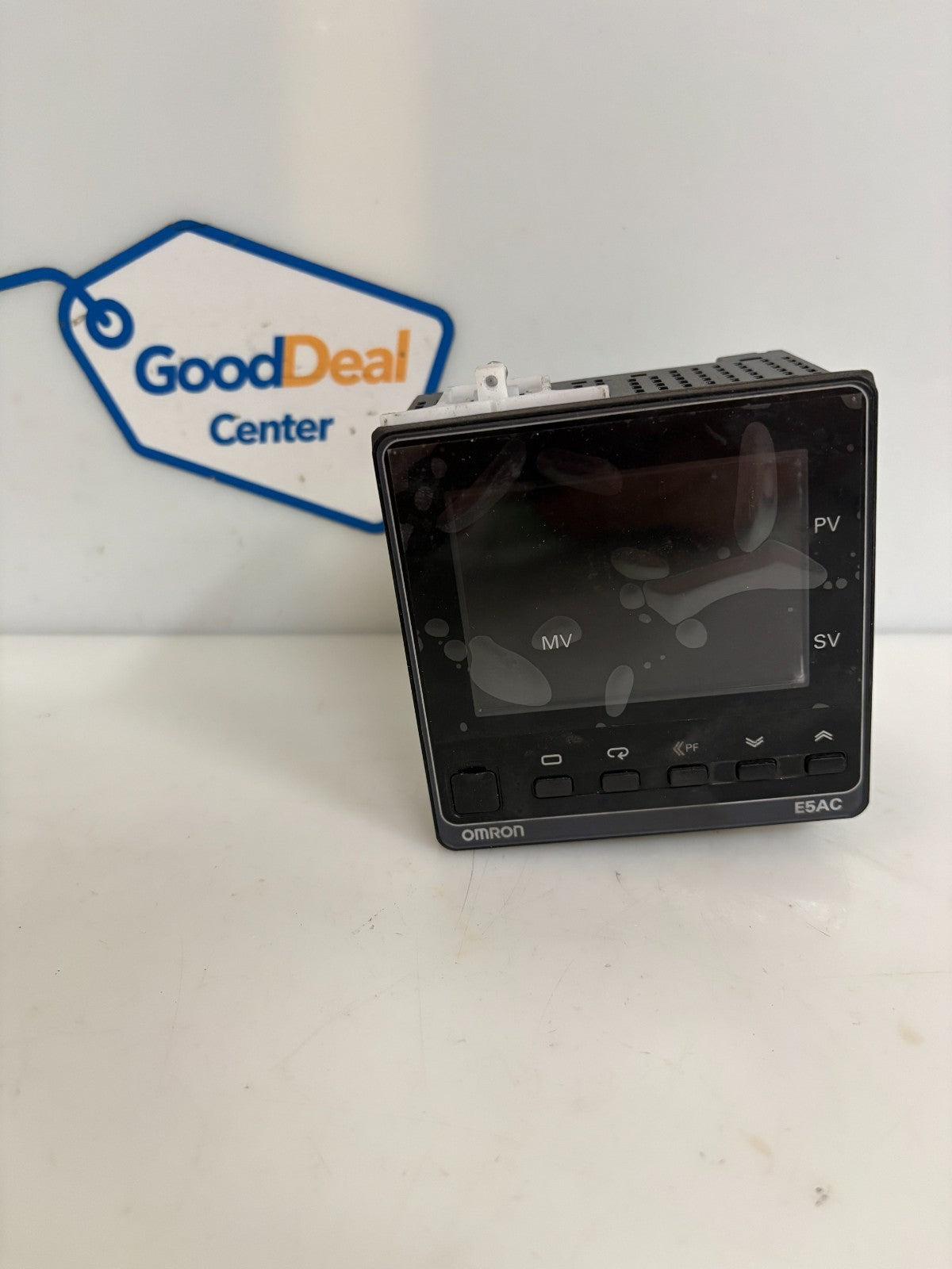 OMRON DIGITAL CONTROLLER E5AC-RR4A5M-000