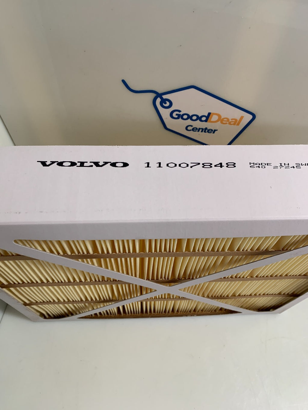 VOLVO VOE11007848 Cabin Filter