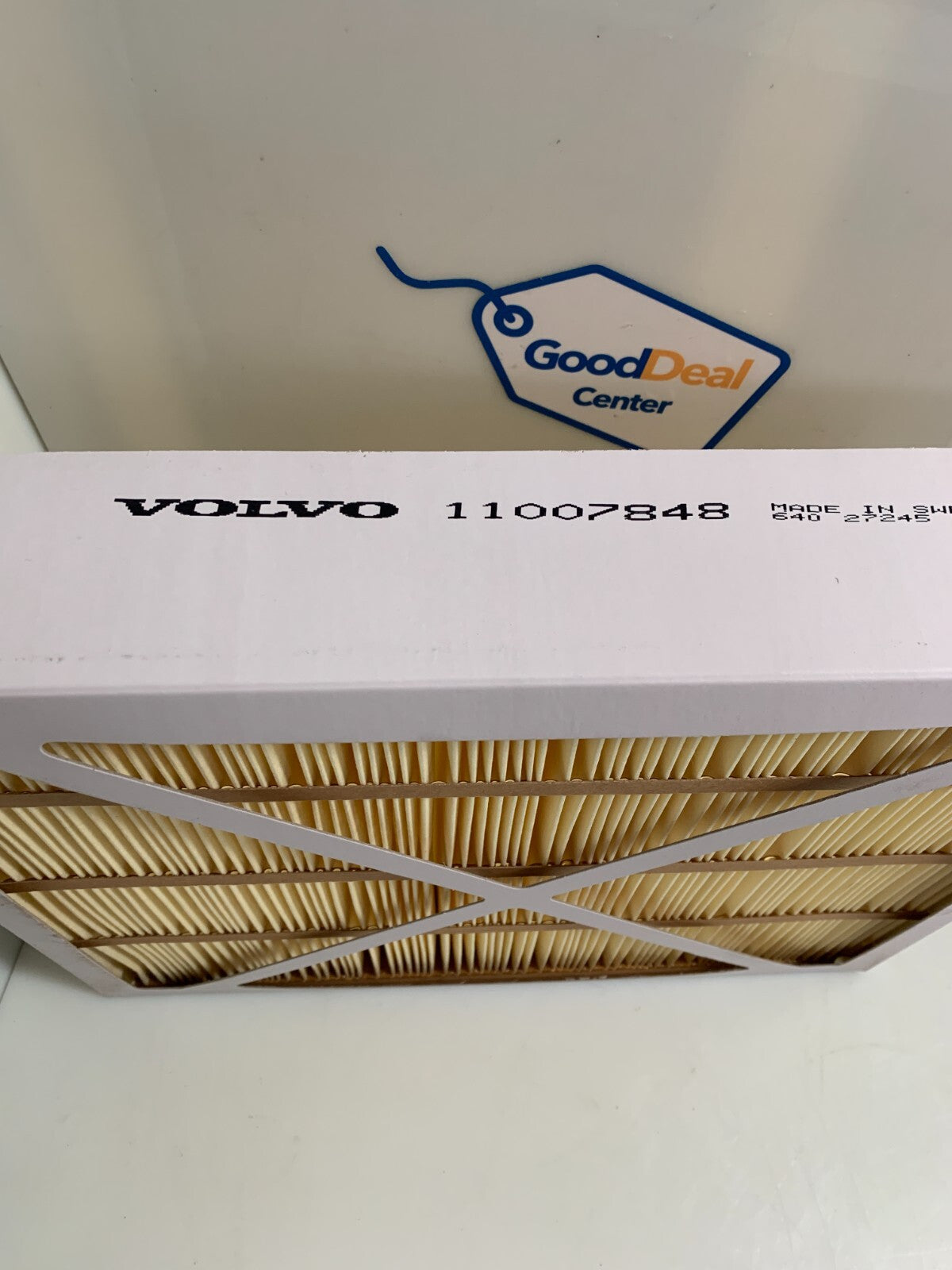 VOLVO VOE11007848 Cabin Filter