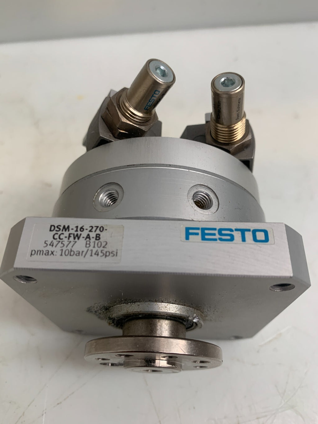 FESTO DSM-16-270-CC-FW-A-B  Semi Rotary Drive  547577