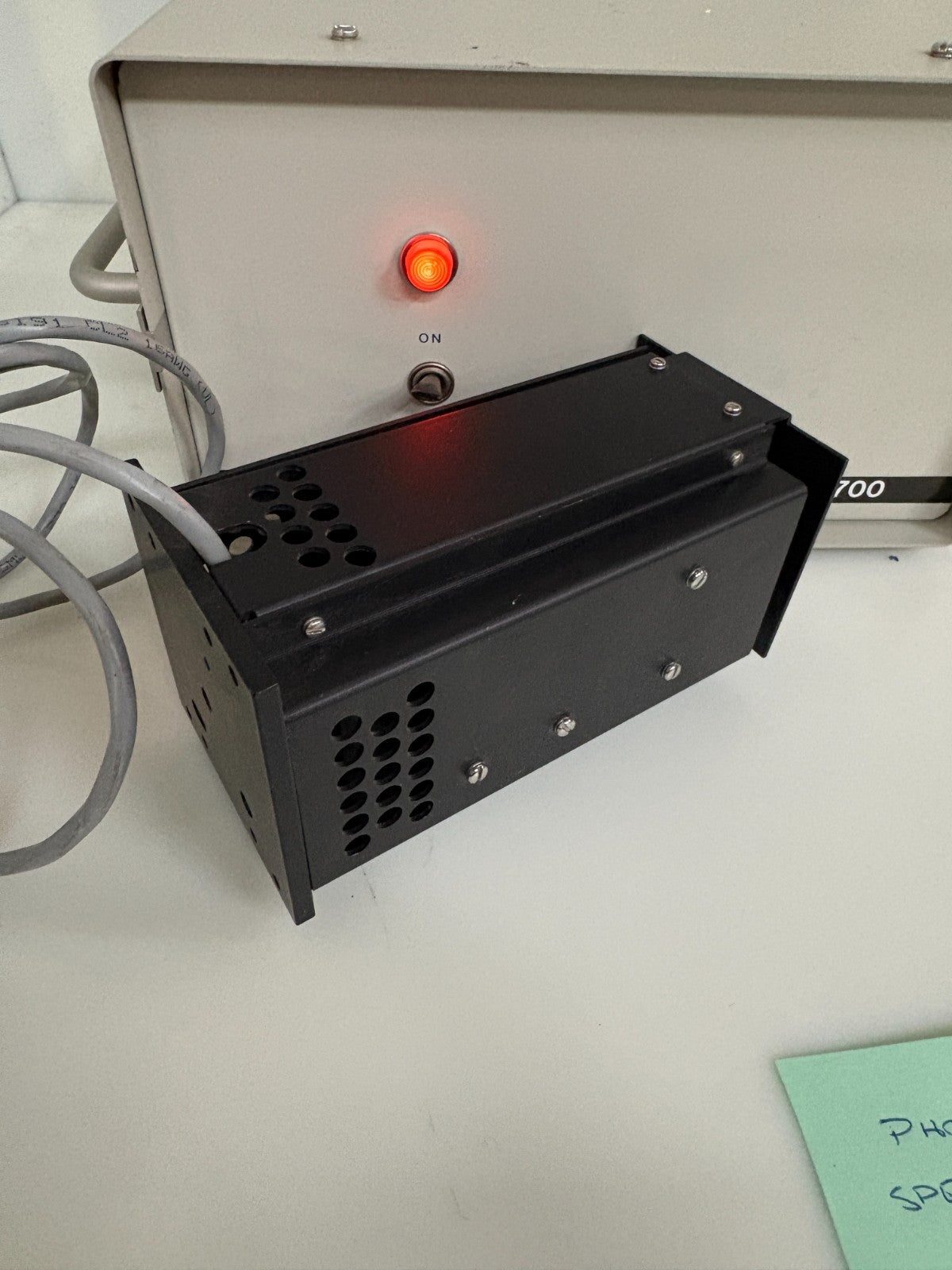 PHOTO RESEARCH SPECTROMETER WC-7003