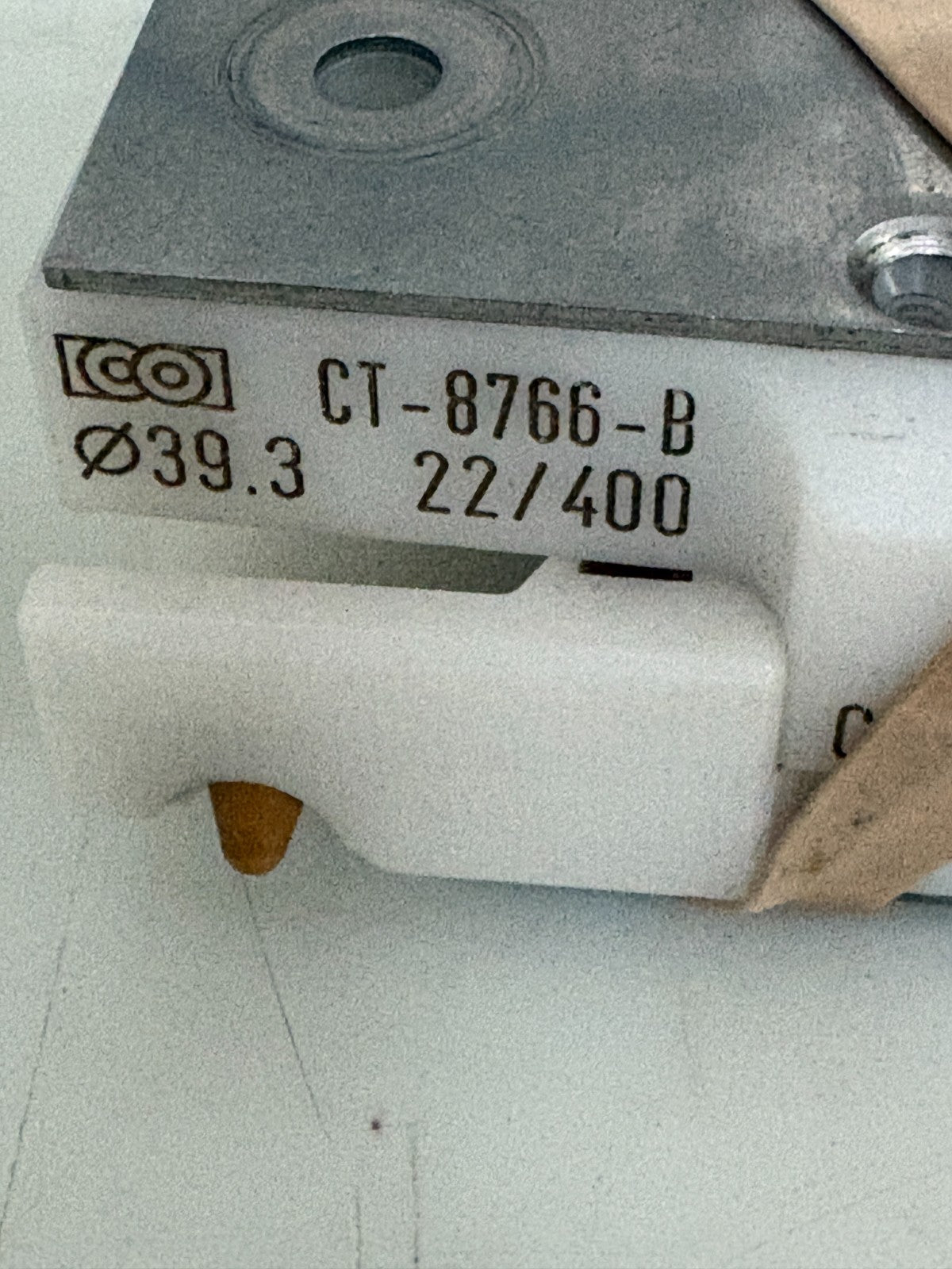 COMBI TOOL CT-8766-B 39.3 22/400 SET 1