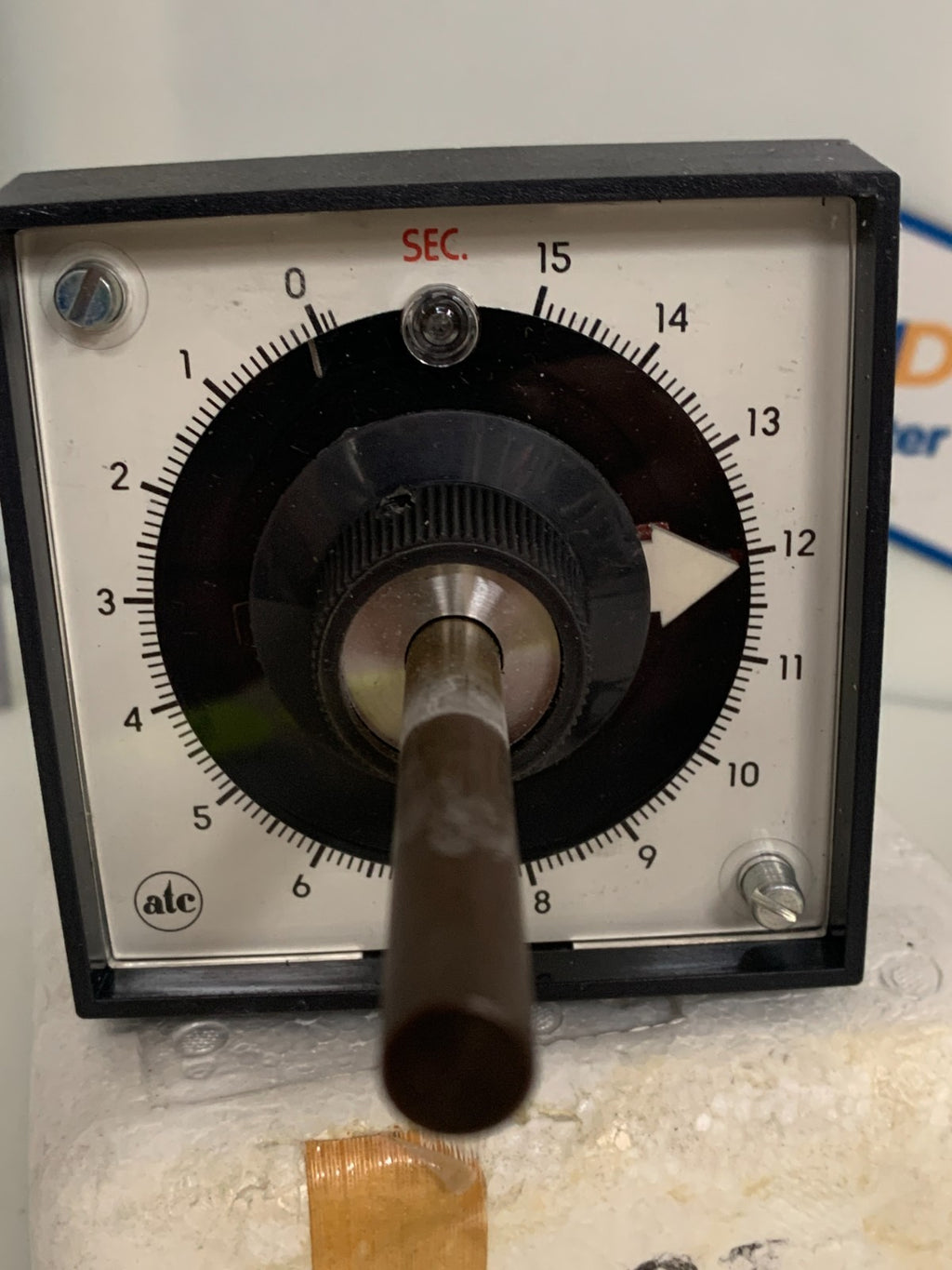 ATC MARSH BELLOFRAM TIMER 305E-004-A-1-0-PX1