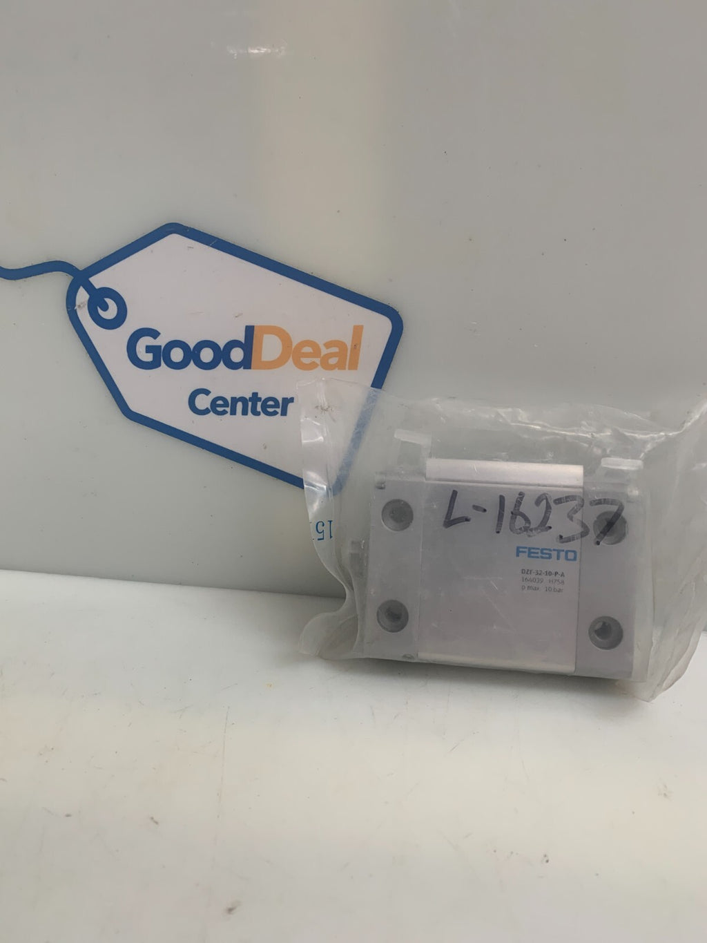 FESTO DZF-32-10-P-A Flat Cylinder  164039