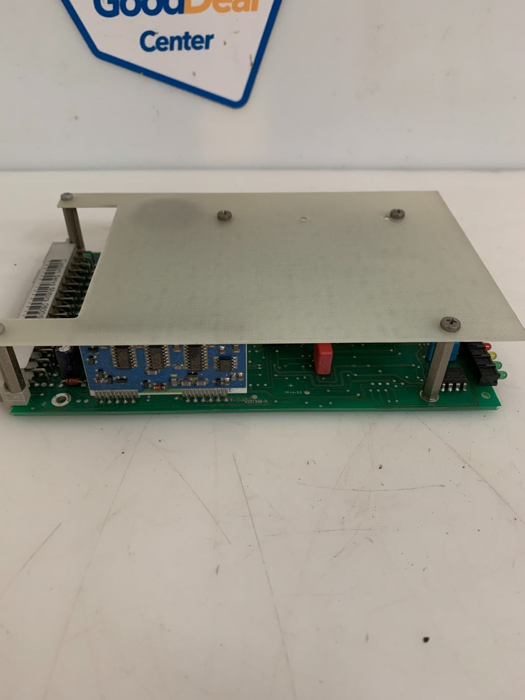 SIEMENS AXIS SERVO AMPLIFIER PL EA 321734-02 TZ